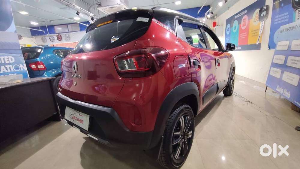 Renault Kwid 1.0 Climber Mt, 2024, Petrol