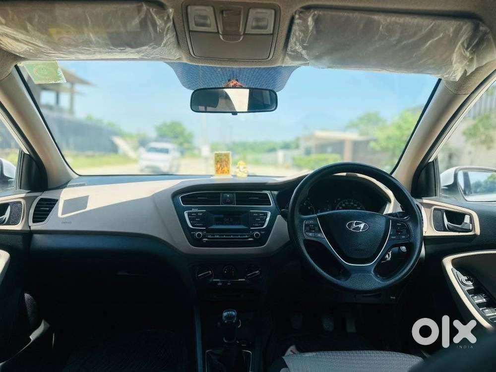 Hyundai I20 Magna Plus, 2019, Petrol