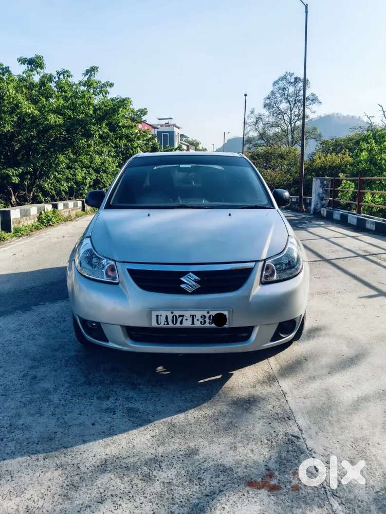 Maruti Suzuki Sx4 2008 Petrol 90000 Km Driven