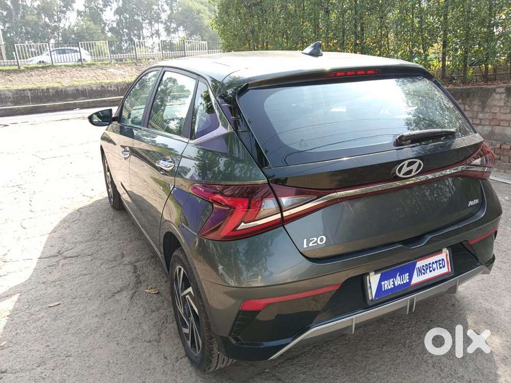 Hyundai I20 Asta 1.2 O With Sunroof, 2023, Petrol