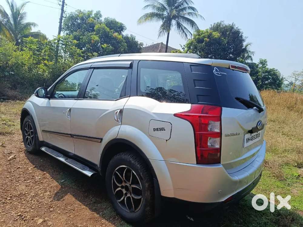 Mahindra Xuv500 Diesel 2014 Year