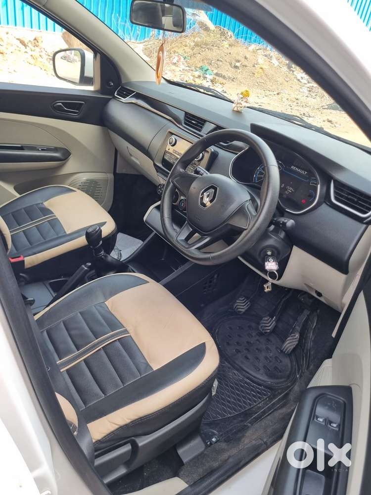 Renault Triber Rxl, 2020, Petrol