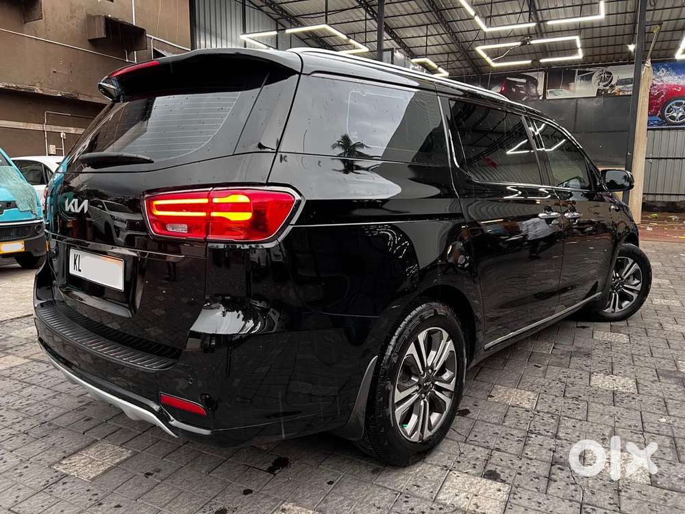 Kia Carnival Limousine, 2022, Diesel
