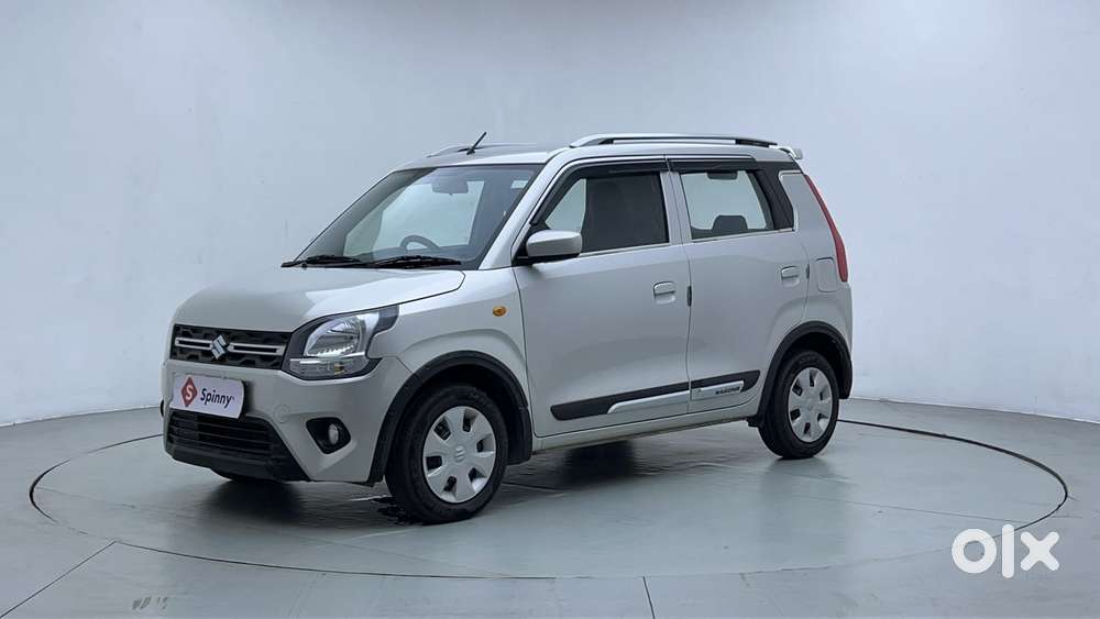 Maruti Suzuki Wagon R Vxi 1.0, 2025, Petrol