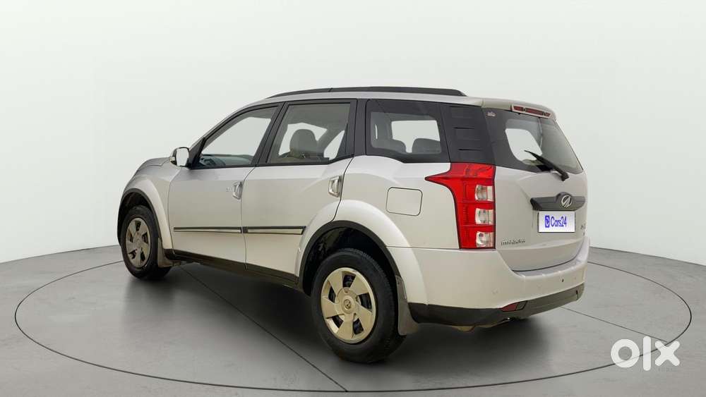 Mahindra Xuv500 W6 2wd, 2016, Diesel