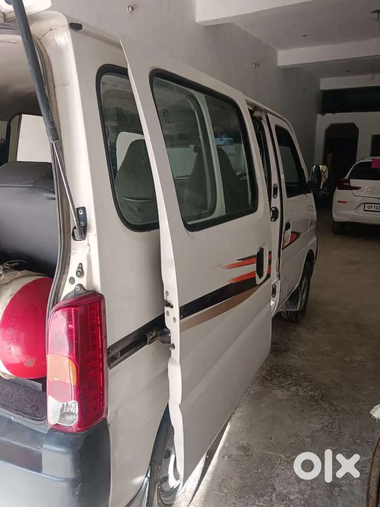Maruti Suzuki Eeco 2019 Cng & Petrol Well Maintained