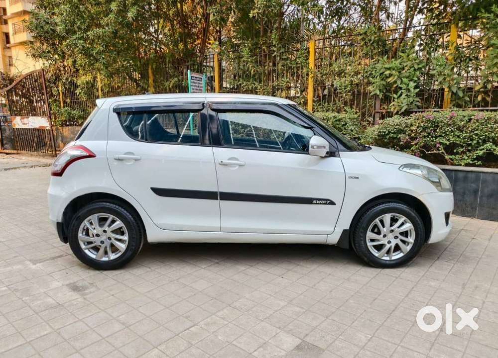 Maruti Suzuki Swift Zdi Plus, 2012, Diesel