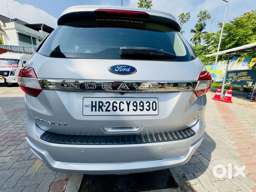 Ford Endeavour 3.2 Titanium At 4x4, 2016, Diesel