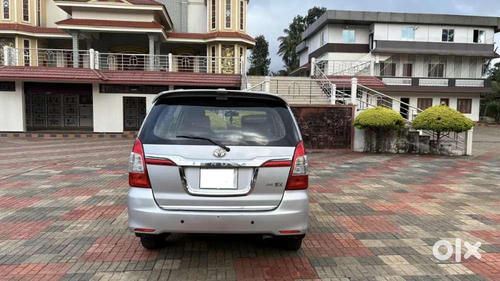 2014 Innova Gx