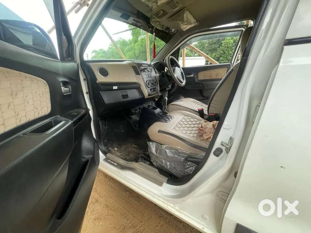 Maruti Suzuki Wagon R 1.0 2018 Petrol 16500 Km Driven