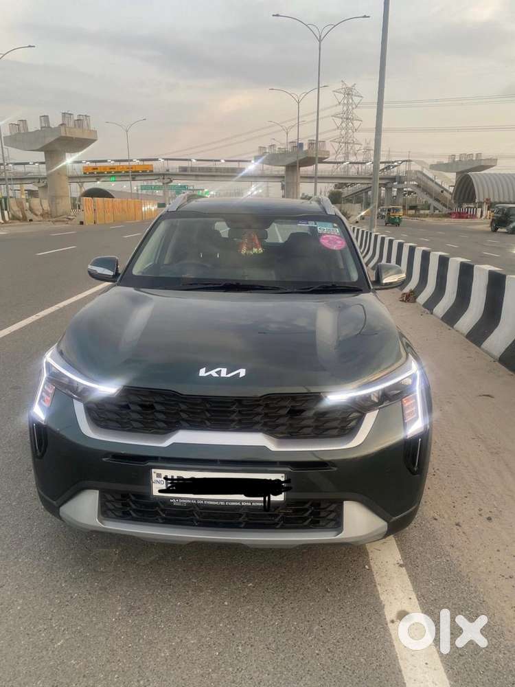 Kia Sonet Manual Petrol 2025