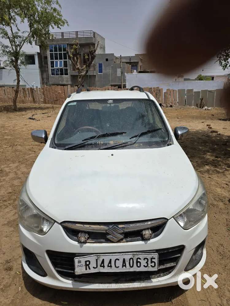 Maruti Suzuki Alto K10 2015