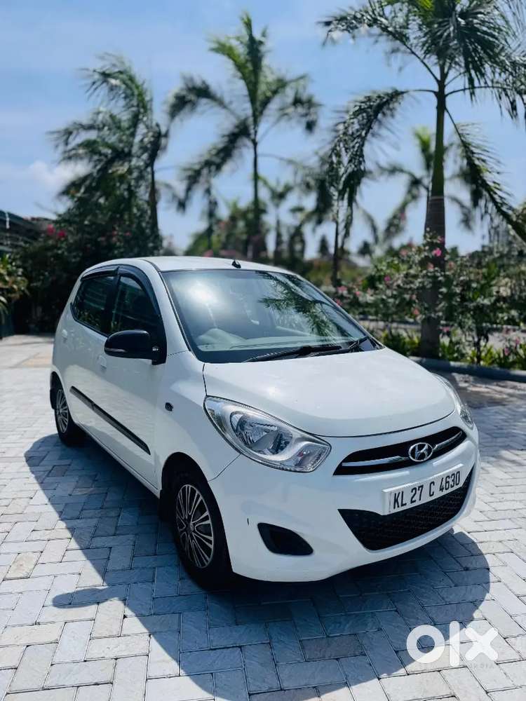 Hyundai I10 2012 (last) Family Using