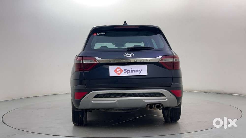 Hyundai Alcazar 1.5 Platinum Diesel Mt 7 Str, 2022, Diesel