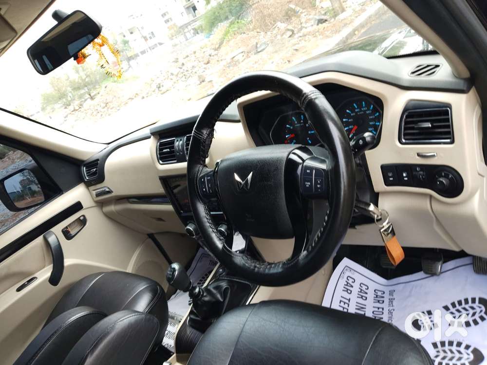 Mahindra Scorpio S11 Mt 7s, 2024, Diesel
