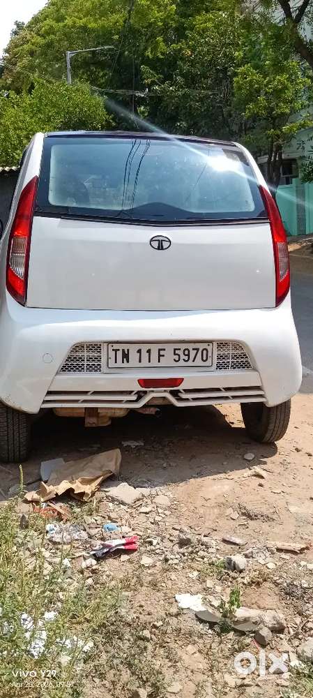 Tata Nano 2014 Petrol Well Maintained