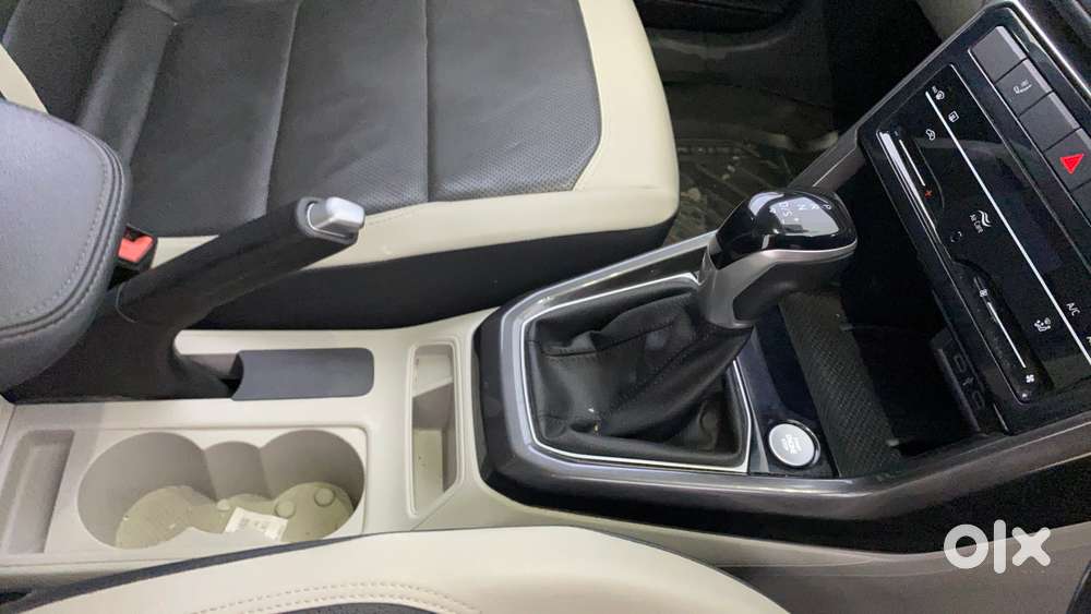 Volkswagen Taigun 1.0 Tsi Topline At, 2021, Petrol