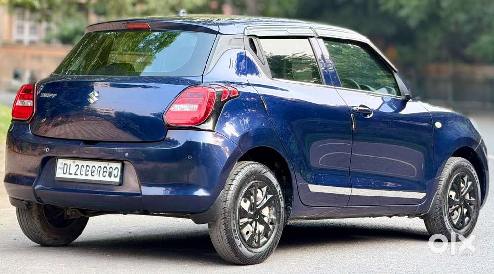 Maruti Suzuki Swift 1.2 Lxi (o), 2020, Petrol