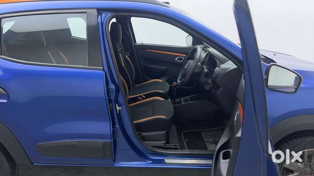 Renault Kwid Climber 1.0 Mt Opt, 2020, Petrol