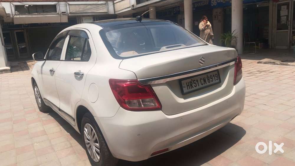 Maruti Suzuki Dzire 1.2 Lxi, 2020, Cng & Hybrids