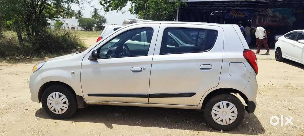 Maruti Suzuki Alto 2017 Petrol Manual