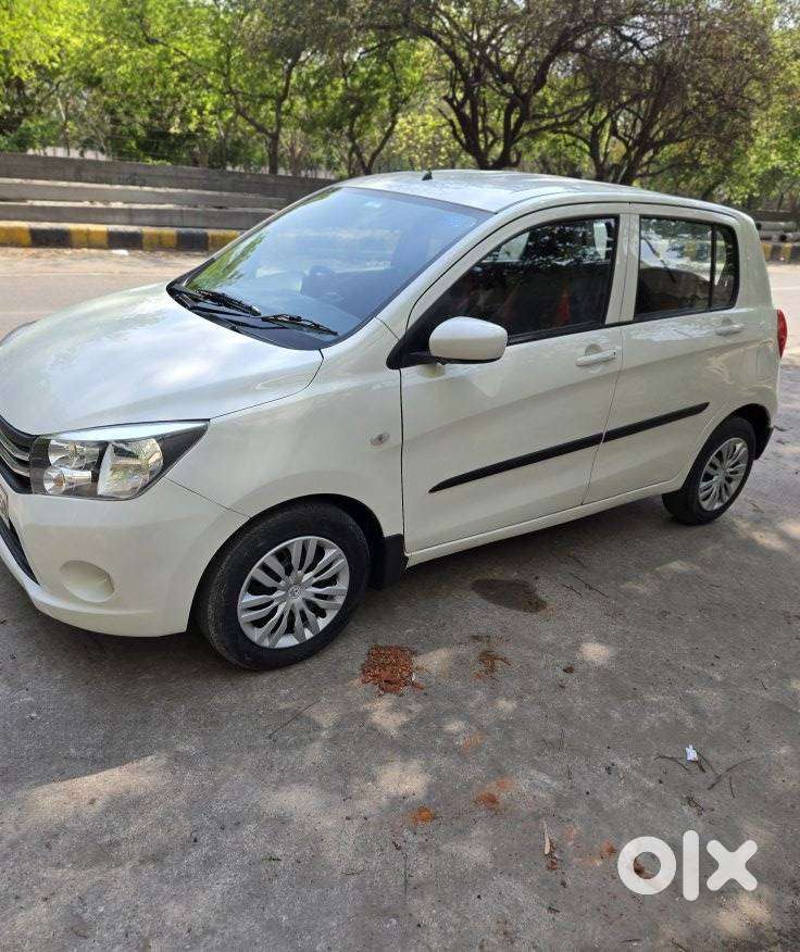 Maruti Suzuki Celerio Vxi(o), 2015, Petrol