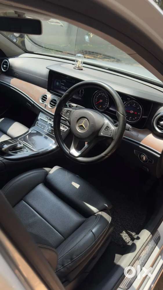 Mercedes-benz E-class E 220 D, 2018, Diesel