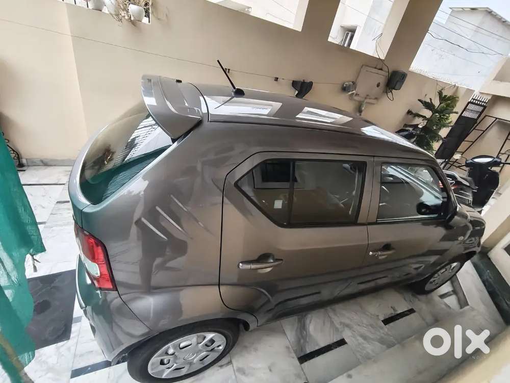 Maruti Suzuki Ignis 2022