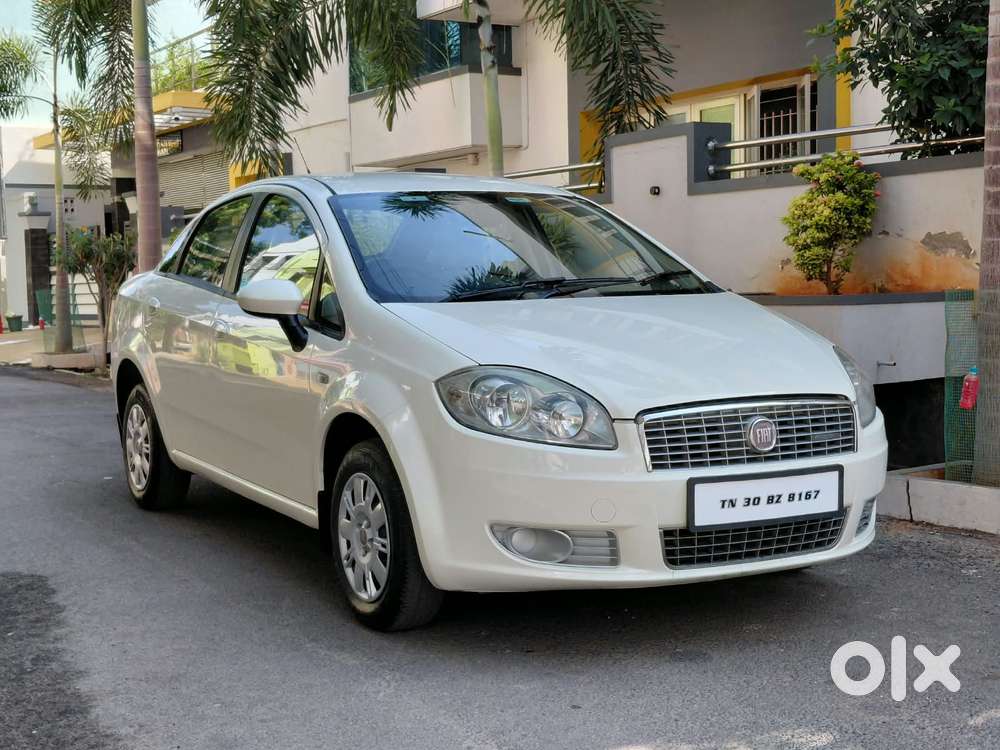Fiat Linea T Jet Emotion, 2014, Diesel