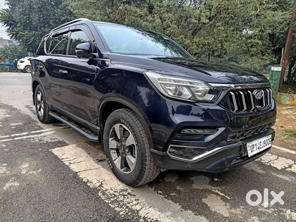 Mahindra Alturas G4 4x4 At, 2020, Diesel