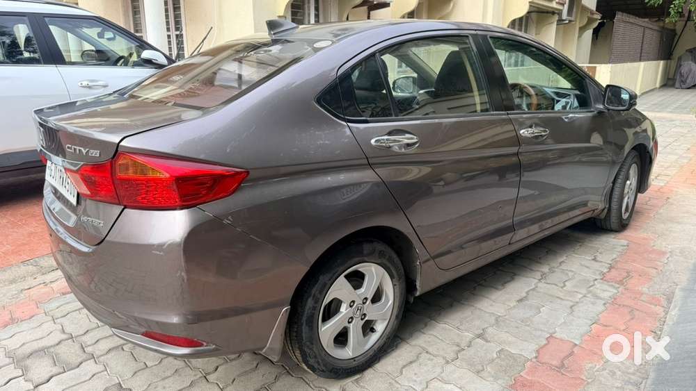 Honda City Petrol 2016