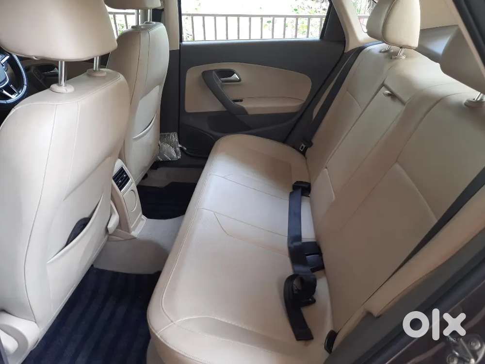 Vw Vento 2016 51000kms Petrol Auto