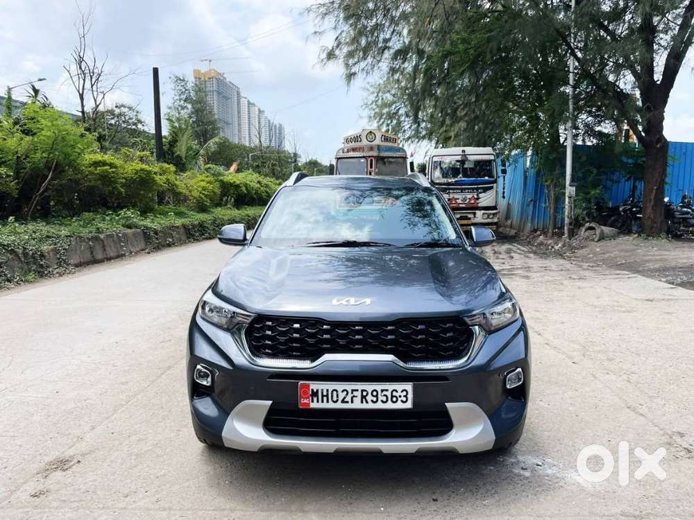 Kia Sonet Htk Plus Turbo Imt, 2023, Petrol