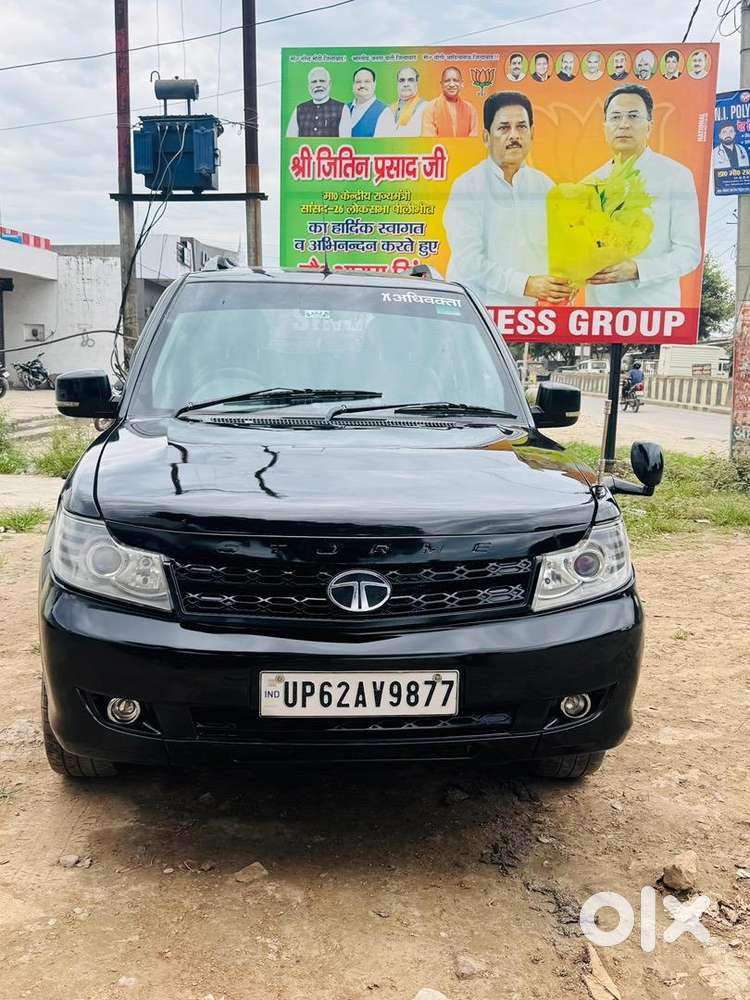 Tata Safari Storme 2016 Diesel Well Maintained