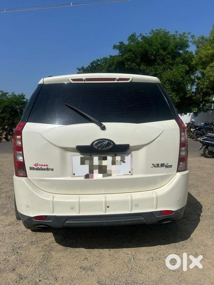Mahindra Xuv500 2013 Diesel Well Maintained