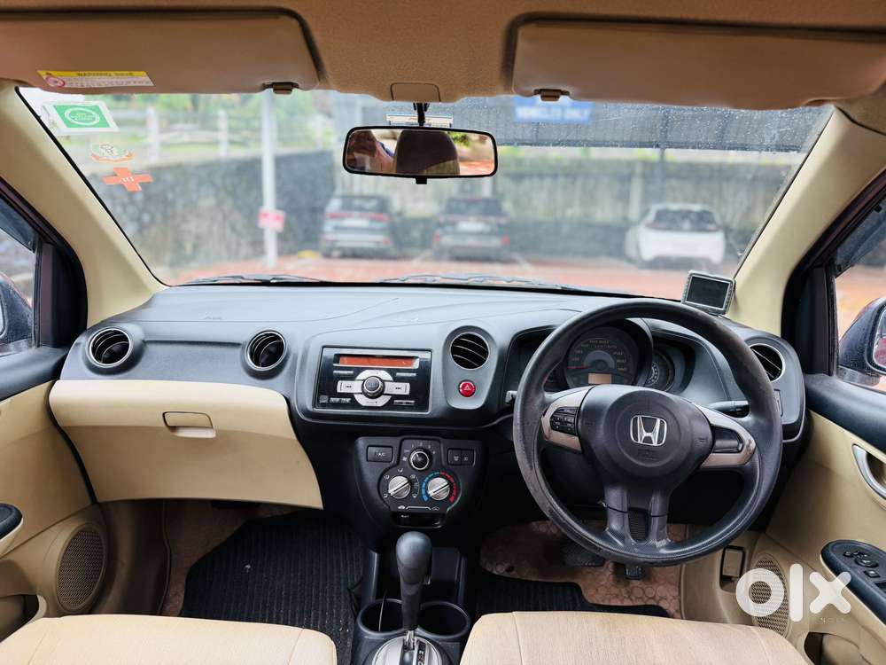 Honda Amaze Vx At I-vtech, 2014, Petrol