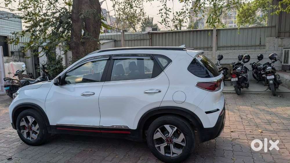 Kia Sonet 1.5 Gtx Plus Diesel, 2022, Diesel