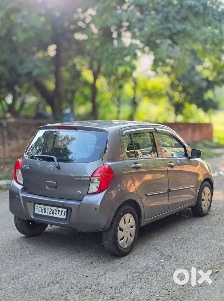 Maruti Suzuki Celerio Zxi(o) Amt, 2018, Petrol