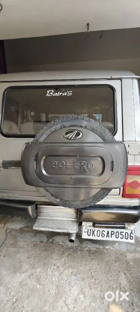 Mahindra Bolero 2010 Modal 2030