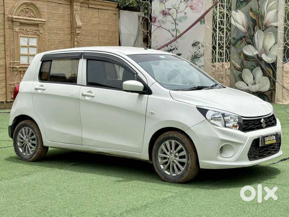 Maruti Suzuki Celerio 1.0 Vxi Mt, 2019, Petrol