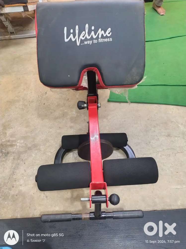 Adjustable bench,piture curl,leg extension