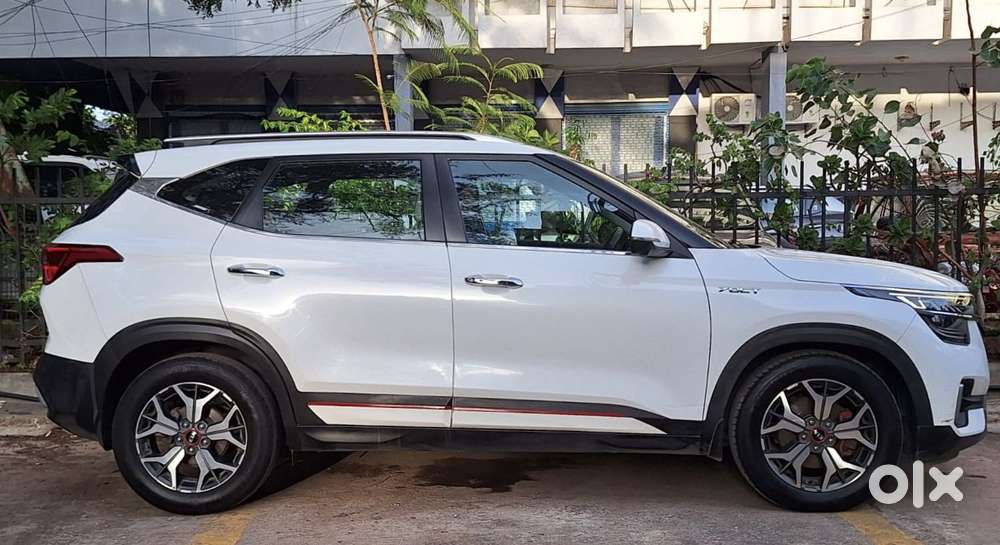 Kia Seltos 1.4 Gtx + Petrol At, 2020, Petrol