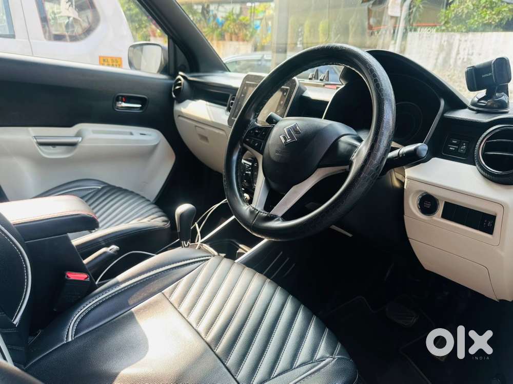 Maruti Suzuki Ignis 2022 Petrol Well Maintained, Super Condition
