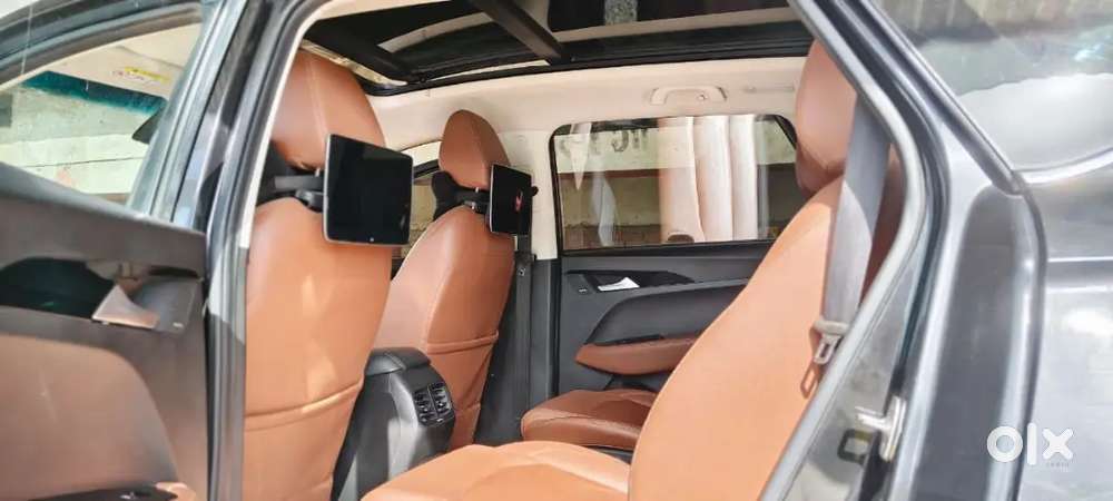 Mg Hector Plus Internet Inside First Owner 2022 Model Diesel