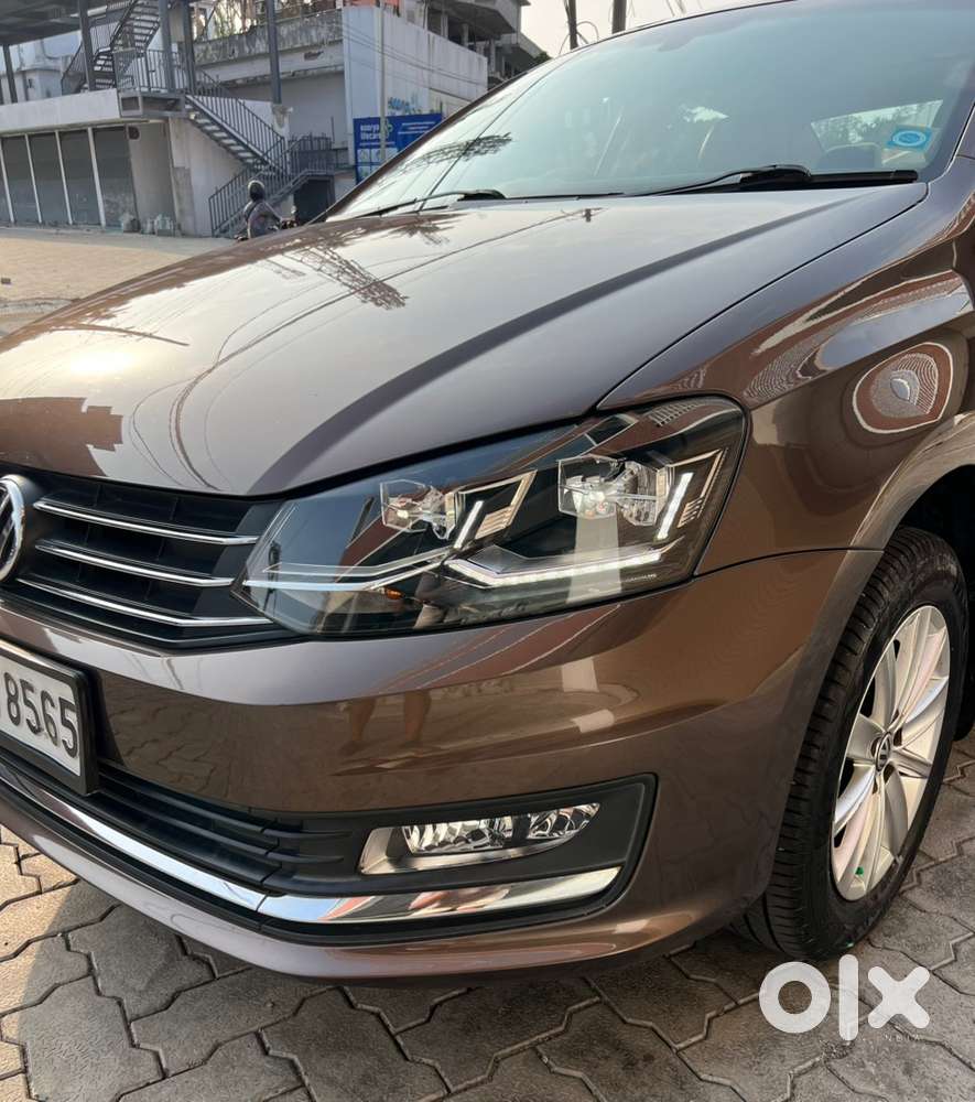 Volkswagen Vento Highline Plus