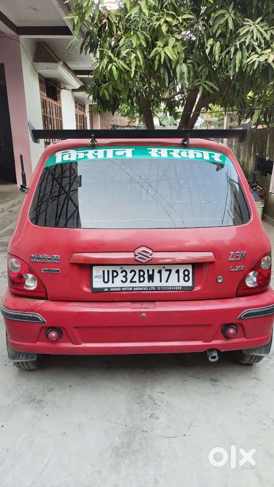 Maruti Suzuki Zen Lxi 2006