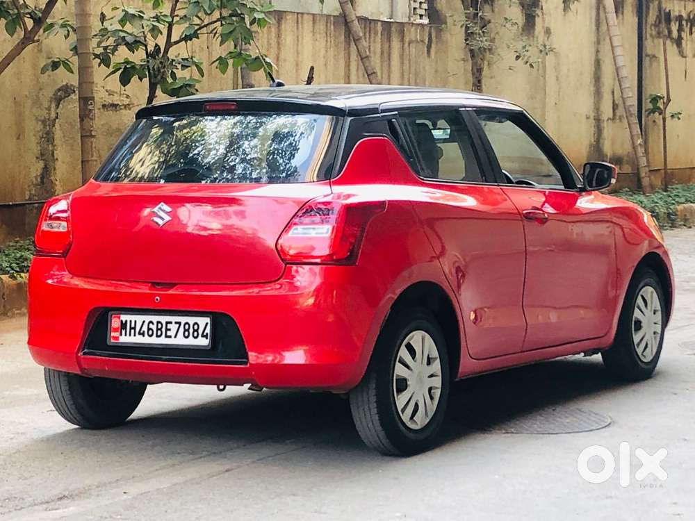 Maruti Suzuki Swift Vxi 1.2 Abs Bs-iv, 2018, Petrol