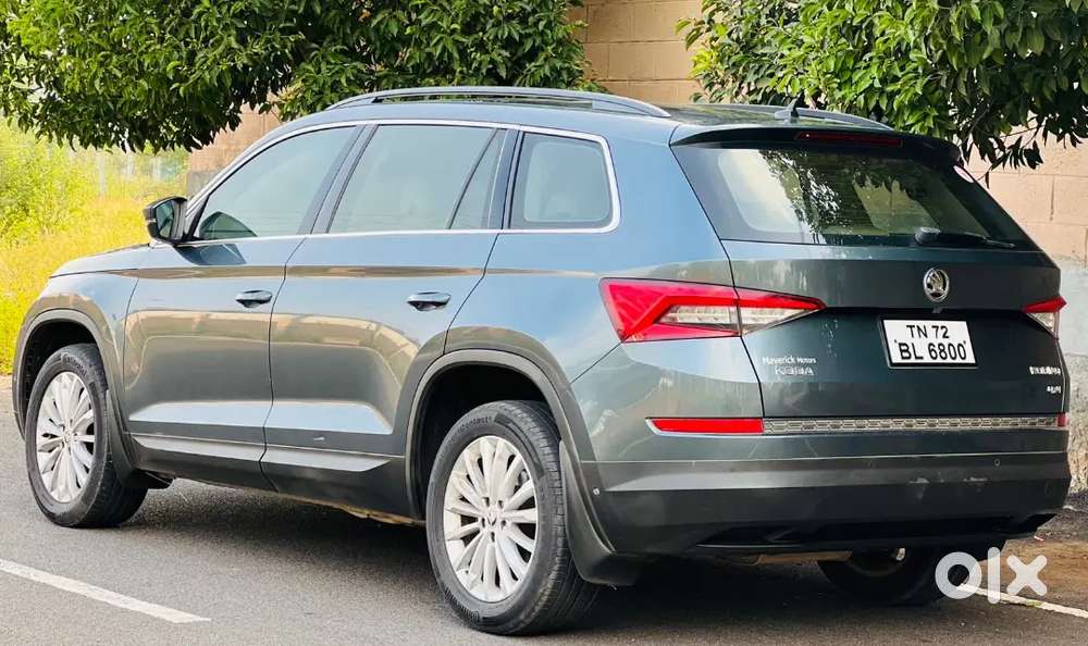 Skoda Kodiaq 2018