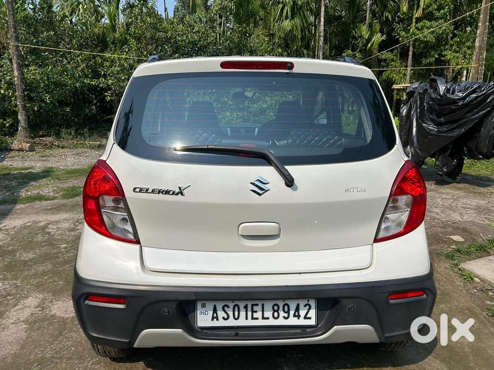 Maruti Suzuki Celerio X 2020