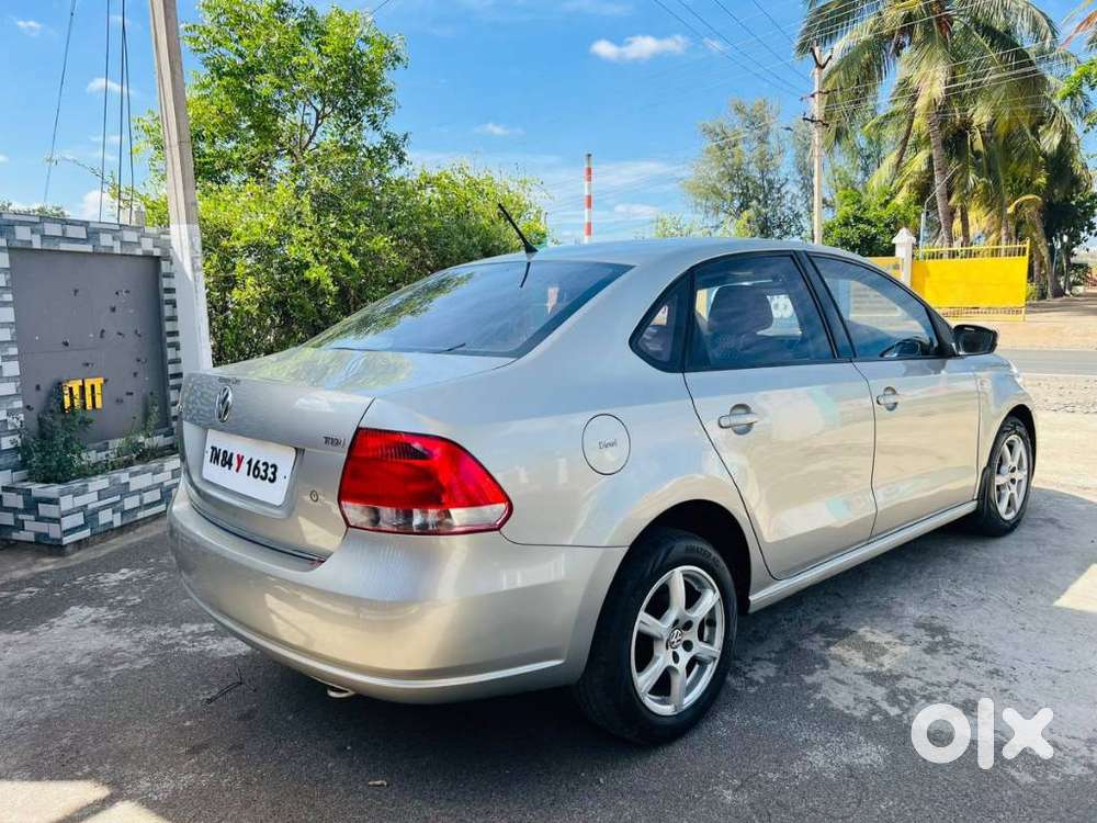 Volkswagen Vento 1.6 Highline, 2014, Diesel